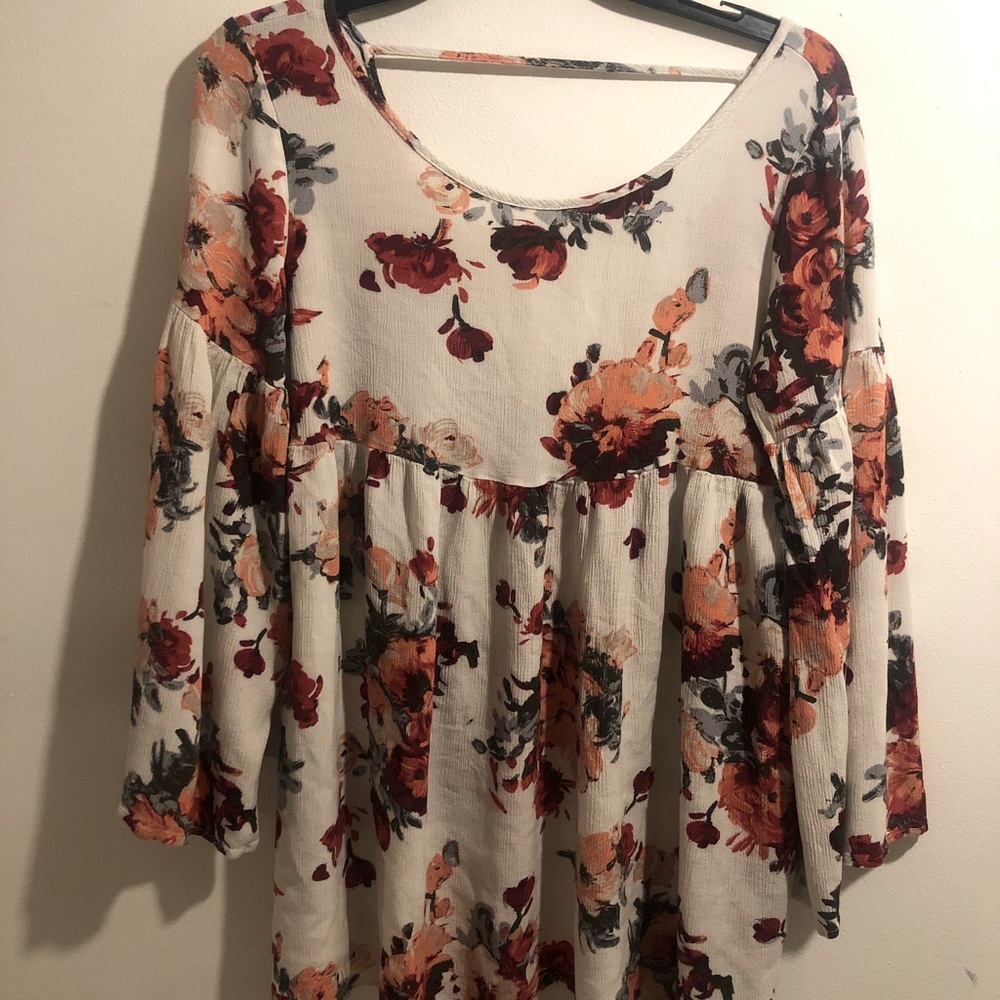 size large mini boutique dress